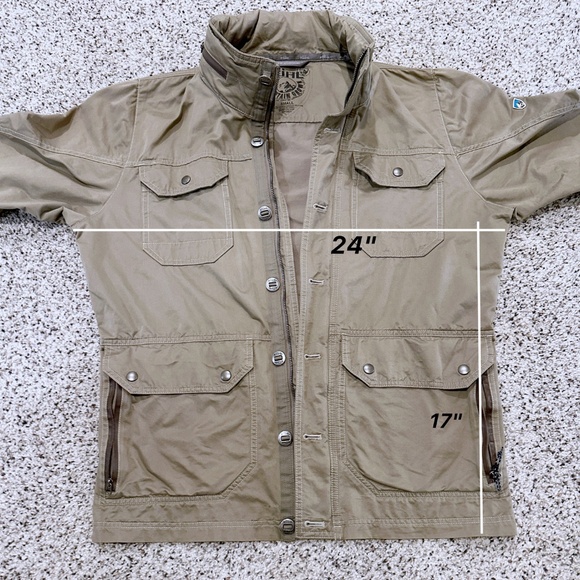 KUHL Kollusion Jacket - Men S - Men - Picture 6 of 9